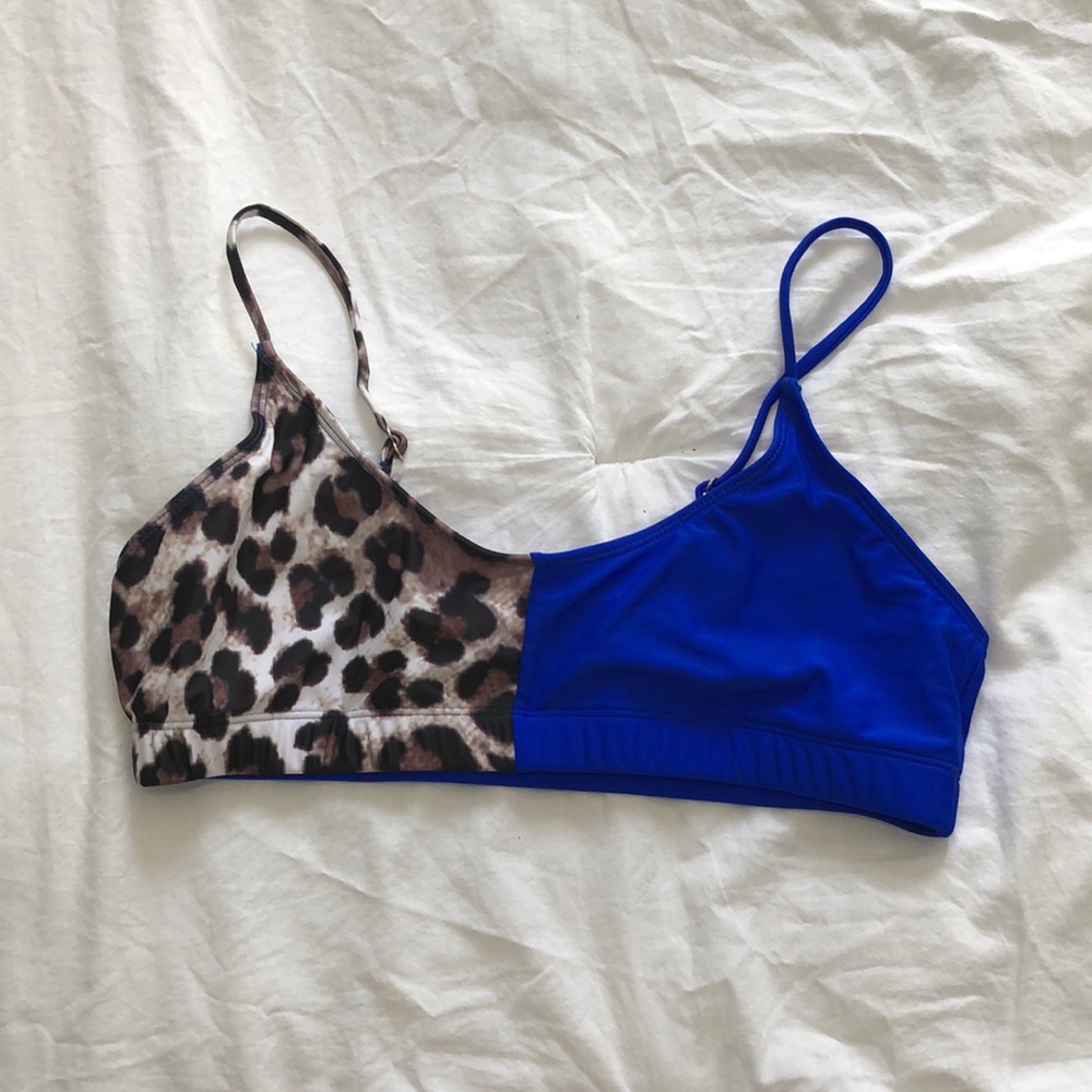 Shein Bikini Top size XL